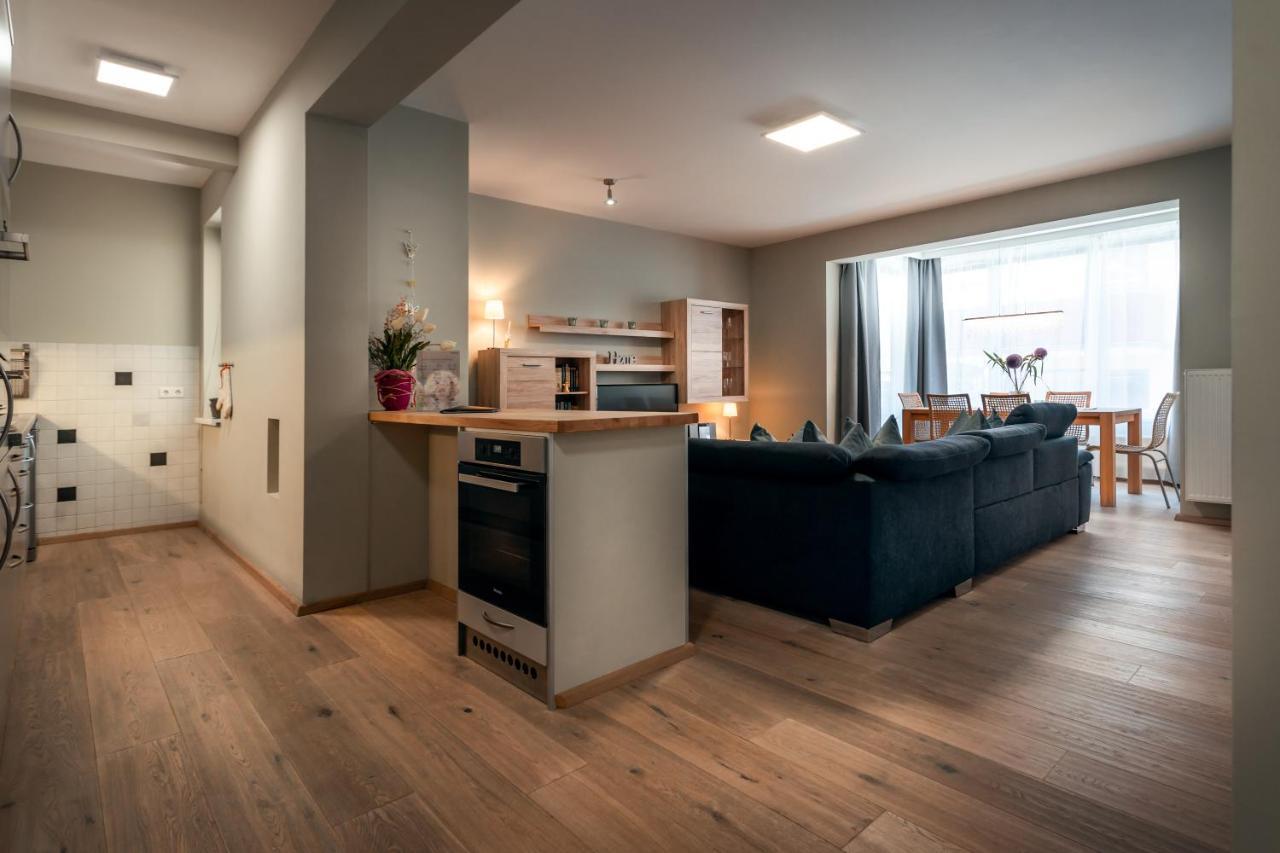 Ski-In/Ski-Out Appartements Augasse By Schladming-Appartements ภายนอก รูปภาพ