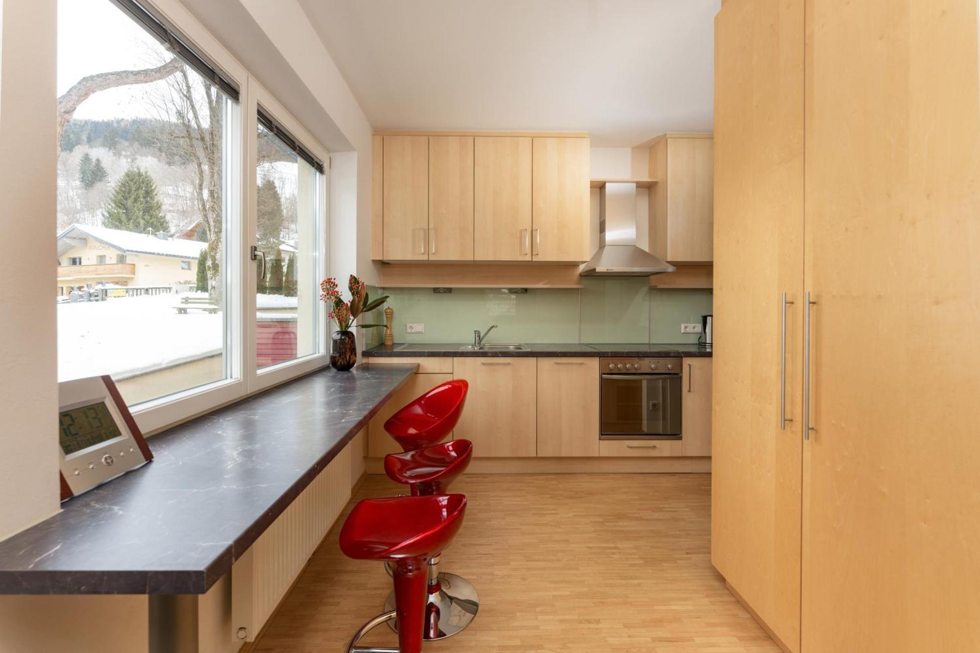 Ski-In/Ski-Out Appartements Augasse By Schladming-Appartements ภายนอก รูปภาพ